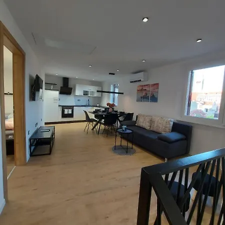 Apartma Sufit Belvedere * Koper