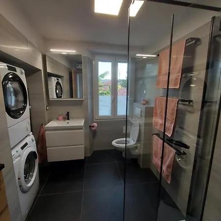 Apartma Sufit Belvedere Копер