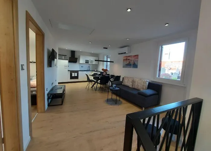 Apartma Sufit Belvedere * Koper