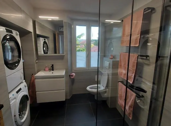 Apartma Sufit Belvedere Koper