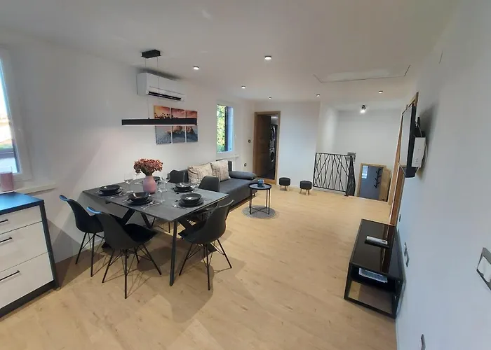 Apartma Sufit Belvedere * Koper